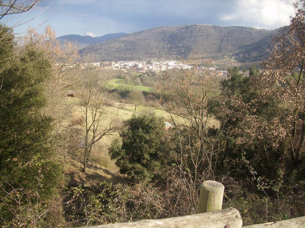 Casa De Colonies La Cadamont Vandrehjem Sant Joan les Fonts Værelse billede