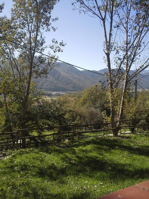 Casa De Colonies La Cadamont Vandrehjem Sant Joan les Fonts Værelse billede