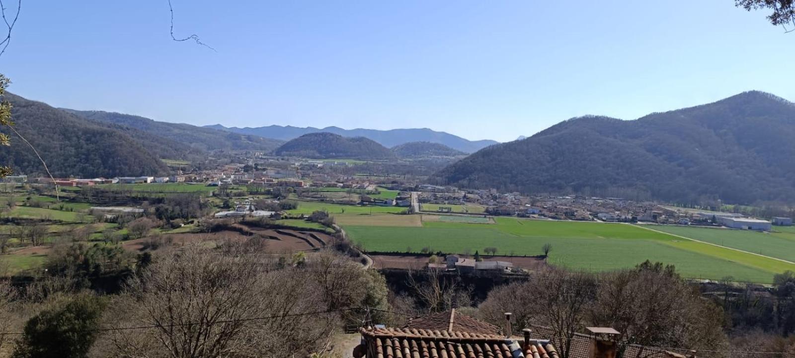 Casa De Colonies La Cadamont Vandrehjem Sant Joan les Fonts Eksteriør billede